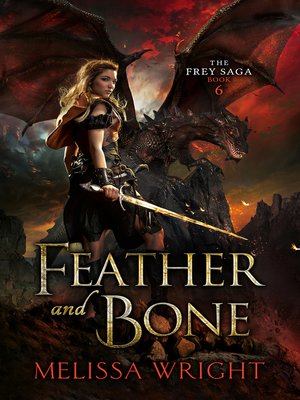cover image of The Frey Saga Book VI